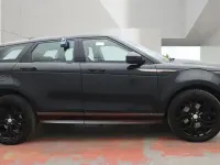Used Land Rover Range Rover evoque SE Dynamic 180 HP (132 kW) 2019 Black SUV