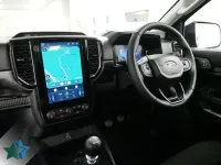 Used Ford Ranger XLT 170 HP (125 kW) 2024 Blue Pickup