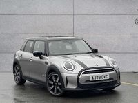 Used Mini Cooper Exclusive 134 HP (98 kW) 2024 Silver Hatchback