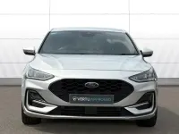 Used Ford Focus ST-Line X 125 HP (91 kW) 2023 Silver Hatchback
