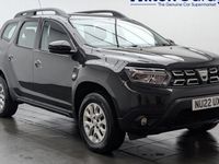 Used Dacia Duster Comfort 101 HP (74 kW) 2022 SUV