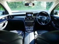 Usado Mercedes GLC250 Urban 2019 Branco Carrinha