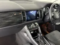 Used Skoda Kodiaq SE L 150 HP (110 kW) 2020 White SUV