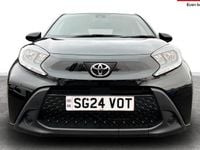 Used Toyota Aygo X PURE 72 HP (52 kW) 2025 SUV