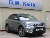 Used Suzuki Vitara SZ-T 127 HP (93 kW) 2024 Grey SUV