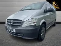 Used Mercedes Vito 2012 Silver