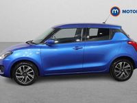 Used Suzuki Swift SZ-L 83 HP (61 kW) 2023 Blue Hatchback