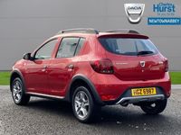 used Dacia Sandero STEPWAY HATCHBACK