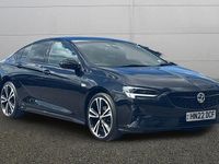 Used Vauxhall Insignia GS Line 122 HP (89 kW) 2022 Black Hatchback