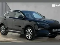 Used BYD Seal U Comfort 218 HP (160 kW) 2025 Black SUV