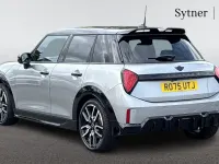 Used Mini Cooper S Hatch 201 HP (147 kW) 2025 Silver Hatchback