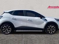 New Renault Captur Evolution 91 HP (66 kW) 2025 White SUV