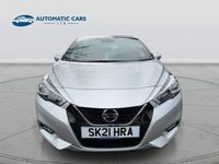 used Nissan Micra IG-T ACENTA XTRONIC Hatchback