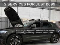 Used Volvo XC60 R-Design Pro 250 HP (183 kW) 2021 SUV