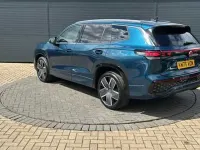 Used VW Tayron R-line 193 HP (141 kW) 2026 Blue SUV