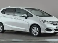 Second-hand Honda Jazz S 102 CP (75 kW) 2019 Alb Hatchback