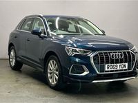 used Audi Q3 35 TDI Sport 5dr S Tronic