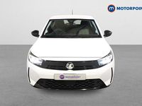 Used Vauxhall Corsa Design Edition 75 HP (55 kW) 2023 White Hatchback