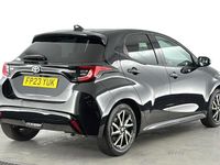 Used Toyota Yaris Hybrid Design 116 HP (85 kW) 2025 Hatchback