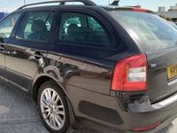used Skoda Octavia 2.0 TDI PD Laurin + Klement 5dr ++ 8 SERVICES / LEATHER / BLUETOOTH ++ Estate