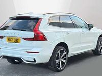 Used Volvo XC60 R-Design Pro 390 HP (286 kW) 2022 SUV