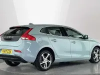 Used Volvo V40 Inscription 122 HP (89 kW) 2018 Hatchback