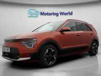 Used Kia e-Niro 147 kW (201 HP) 2023 Orange SUV