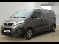 Used Peugeot Expert 2019 Grey Van