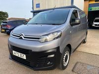 Used Citroën Dispatch 2022 Grey MPV