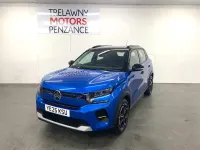 Used Citroën C3 PureTech 101 HP (74 kW) 2025 Blue SUV