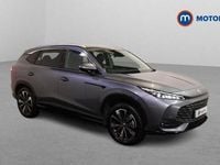 Used MG HS Trophy 299 HP (219 kW) 2025 Grey SUV