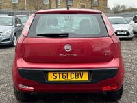 used Fiat Punto Evo 1.4 Active 3dr