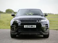 Used Land Rover Range Rover evoque R-Dynamic 309 HP (227 kW) 2022 Black SUV