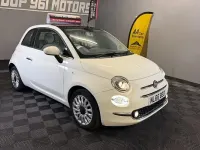 Used Fiat 500 Lounge 69 HP (50 kW) 2019 Hatchback