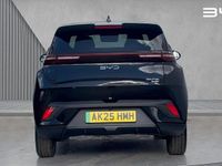 Used BYD Dolphin Surf Boost 64 kW (88 HP) 2025 Metallic  polar night black Hatchback