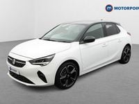 Used Vauxhall Corsa Edition 2021 White Hatchback