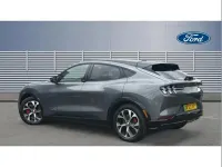 Used Ford Mustang Mach-E Extended Range 212 kW (289 HP) 2023 Grey SUV