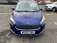 used Ford Ka 1.2 85 Zetec 5dr