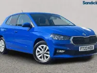 Used Skoda Fabia Comfort 80 HP (58 kW) 2024 Hatchback