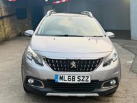 Used Peugeot 2008 Allure Premium 2018 Grey SUV