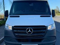 Used Mercedes Sprinter 2019 White Van