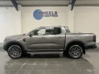 Used Ford Ranger Wildtrack 205 HP (150 kW) 2024 Grey Pickup