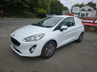 Used Ford Fiesta 2019 White Hatchback