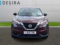 used Nissan Juke 1.0 DiG-T 114 Tekna 5dr DCT