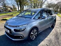 used Citroën Grand C4 Picasso 1.6 BLUEHDI FEEL S/S EAT6 5DR Automatic