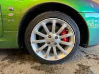 Used MG F 2006 Multicoloured Cabriolet
