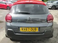 Used Citroën C3 Flair 82 HP (60 kW) 2019 Hatchback
