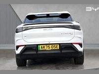 New BYD Sealion 7 Design 384 kW (523 HP) 2025 White SUV