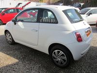 Used Fiat 500 Pop 69 HP (50 kW) 2012 White Hatchback