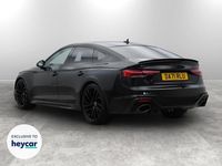 used Audi RS5 RS5TFSI Quattro Carbon Black 5dr Tiptronic